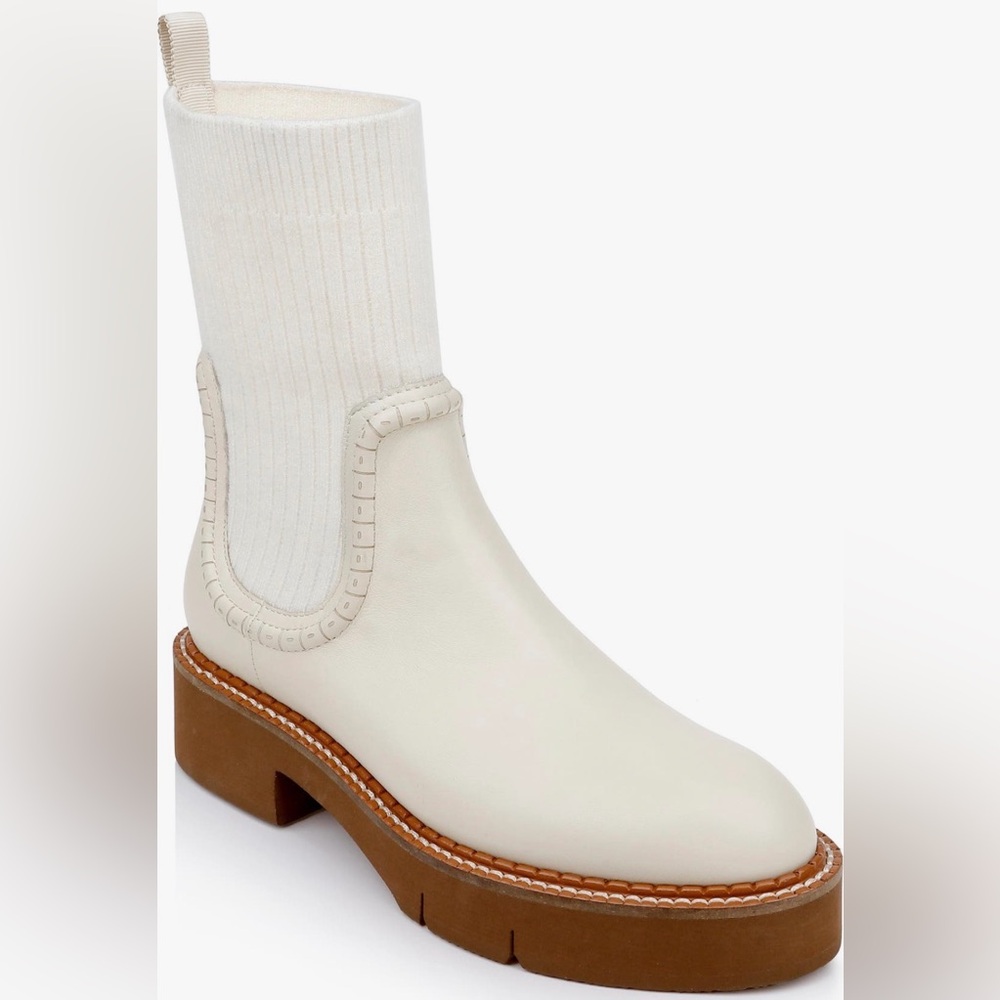 Dee Ocleppo kingman platform booties